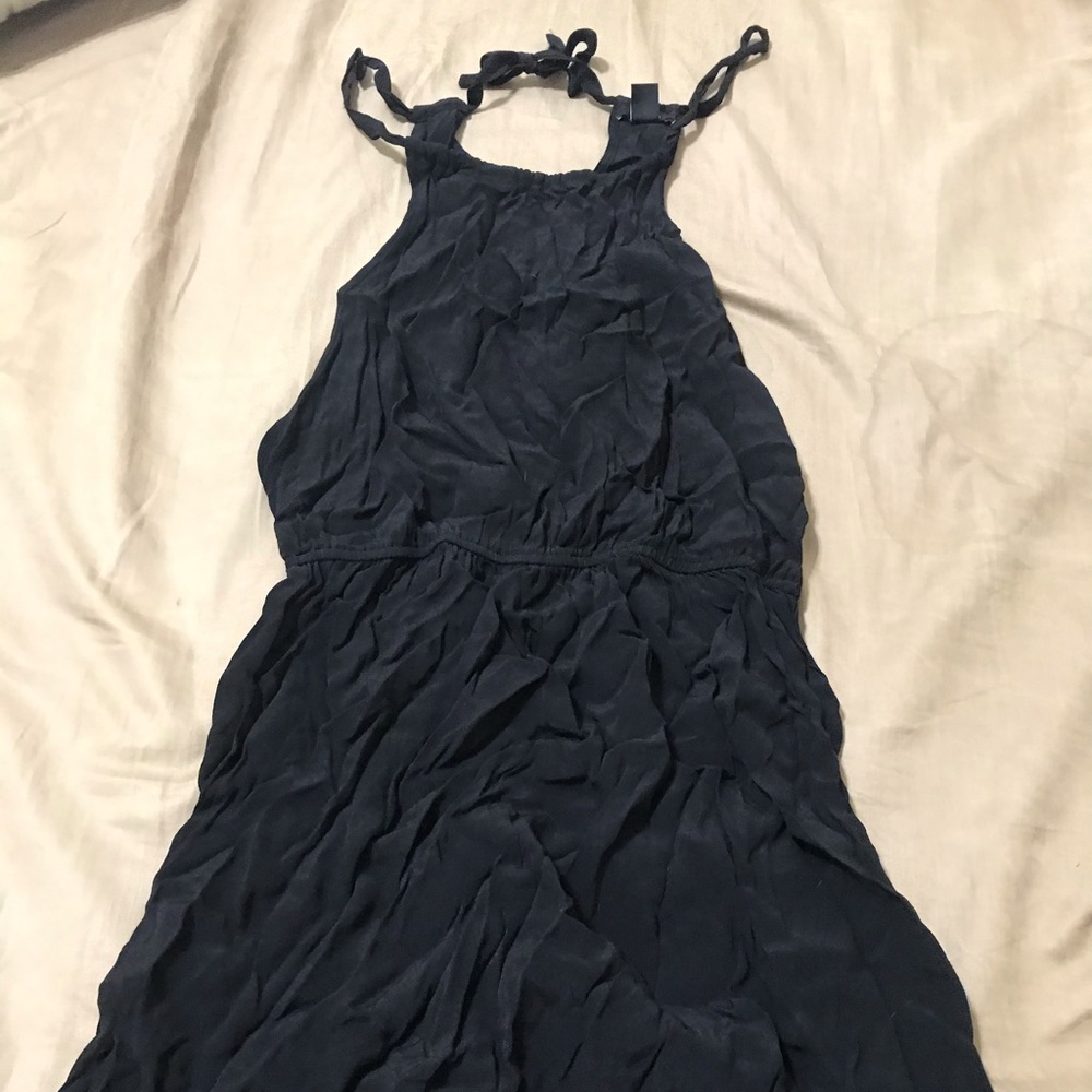 Forever 21 black dress